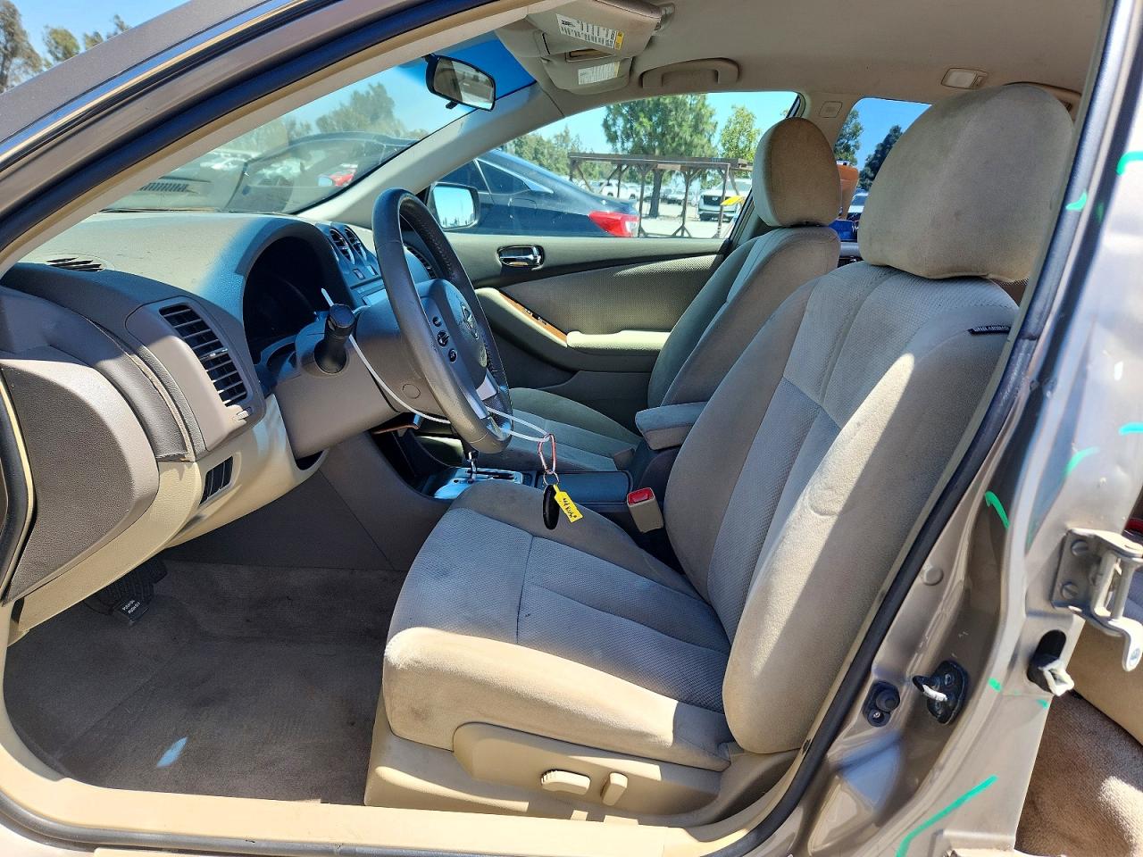 2008 NISSAN ALTIMA 2.5 photo 7