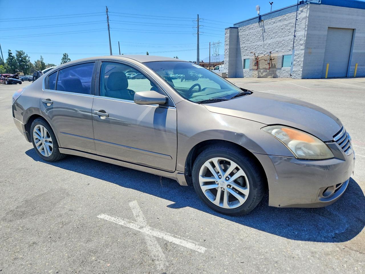 2008 NISSAN ALTIMA 2.5 photo 4