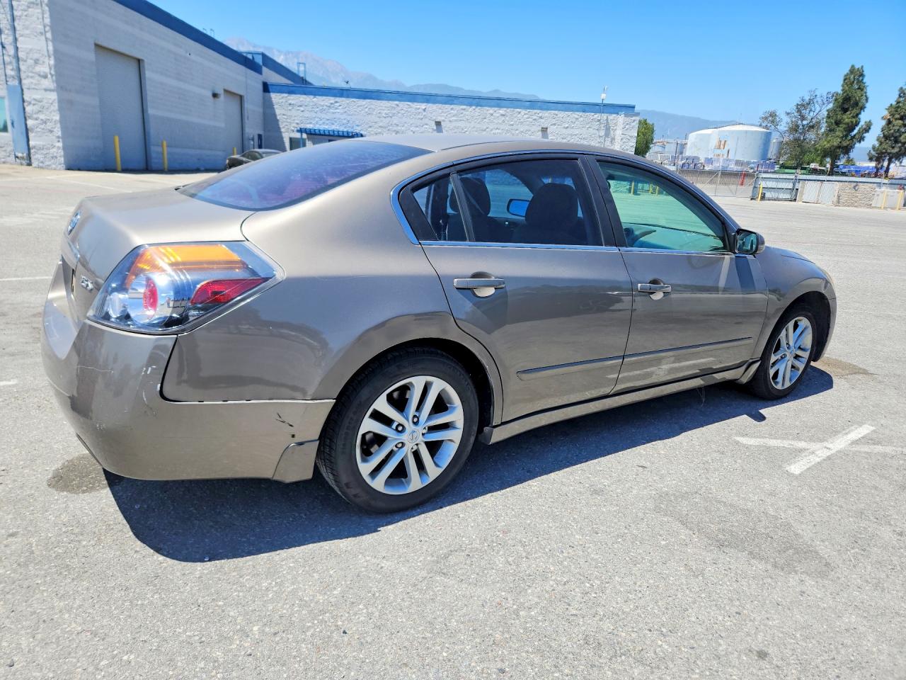 2008 NISSAN ALTIMA 2.5 photo 3