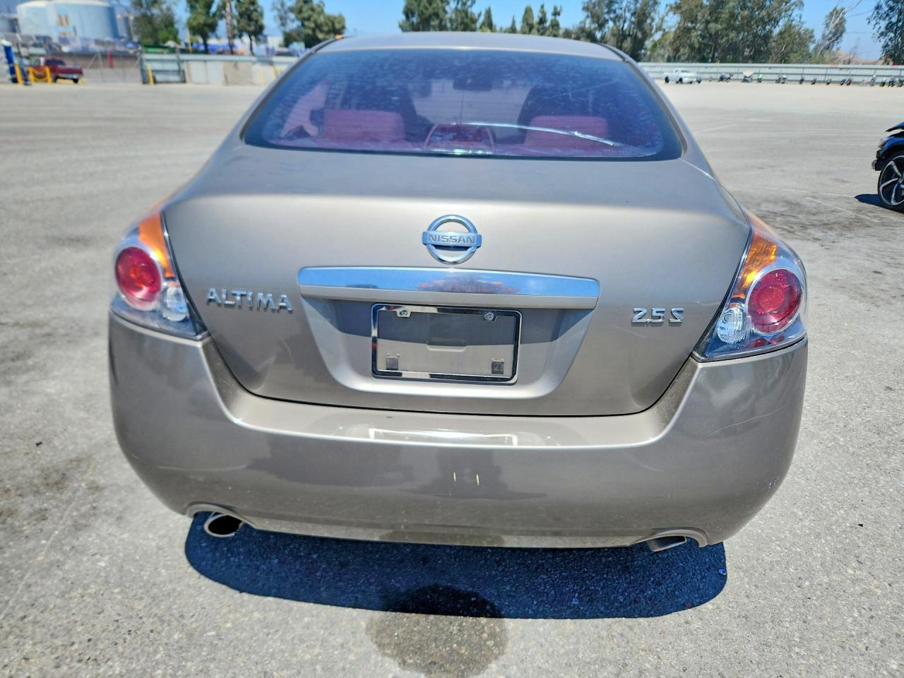 2008 NISSAN ALTIMA 2.5 photo 6