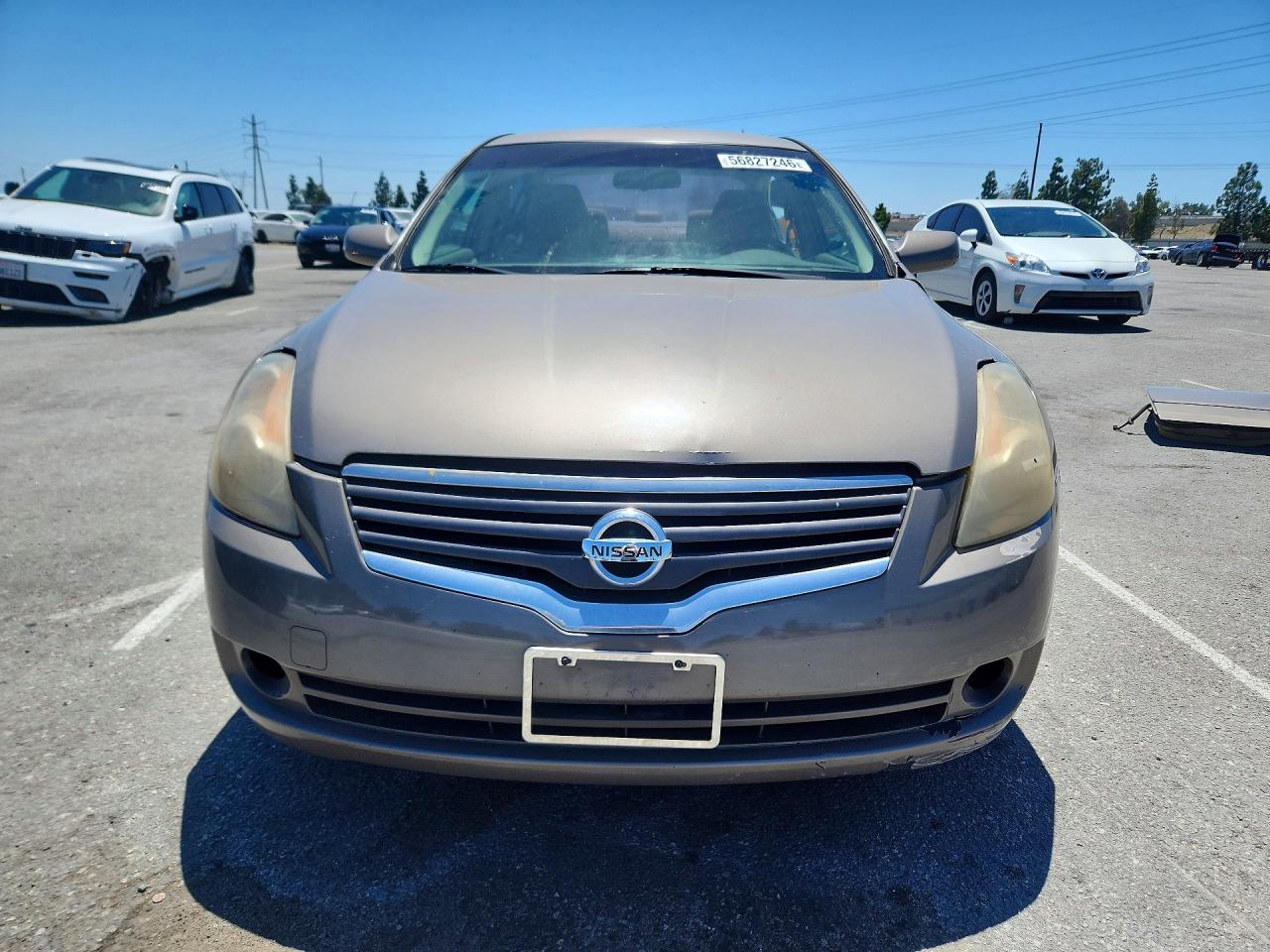 2008 NISSAN ALTIMA 2.5 photo 5