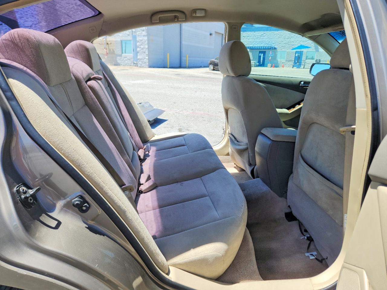 2008 NISSAN ALTIMA 2.5 photo 10