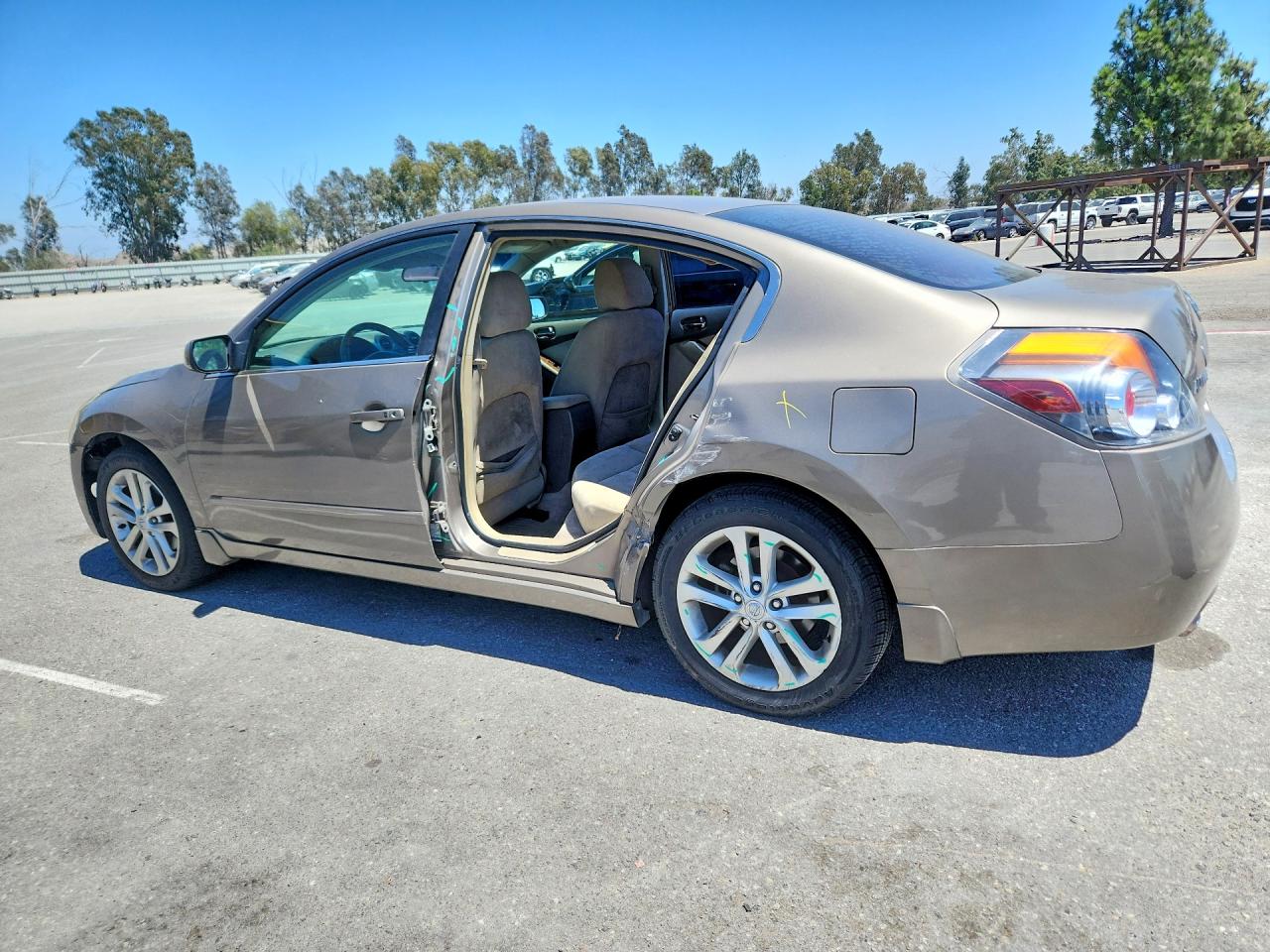 2008 NISSAN ALTIMA 2.5 photo 2