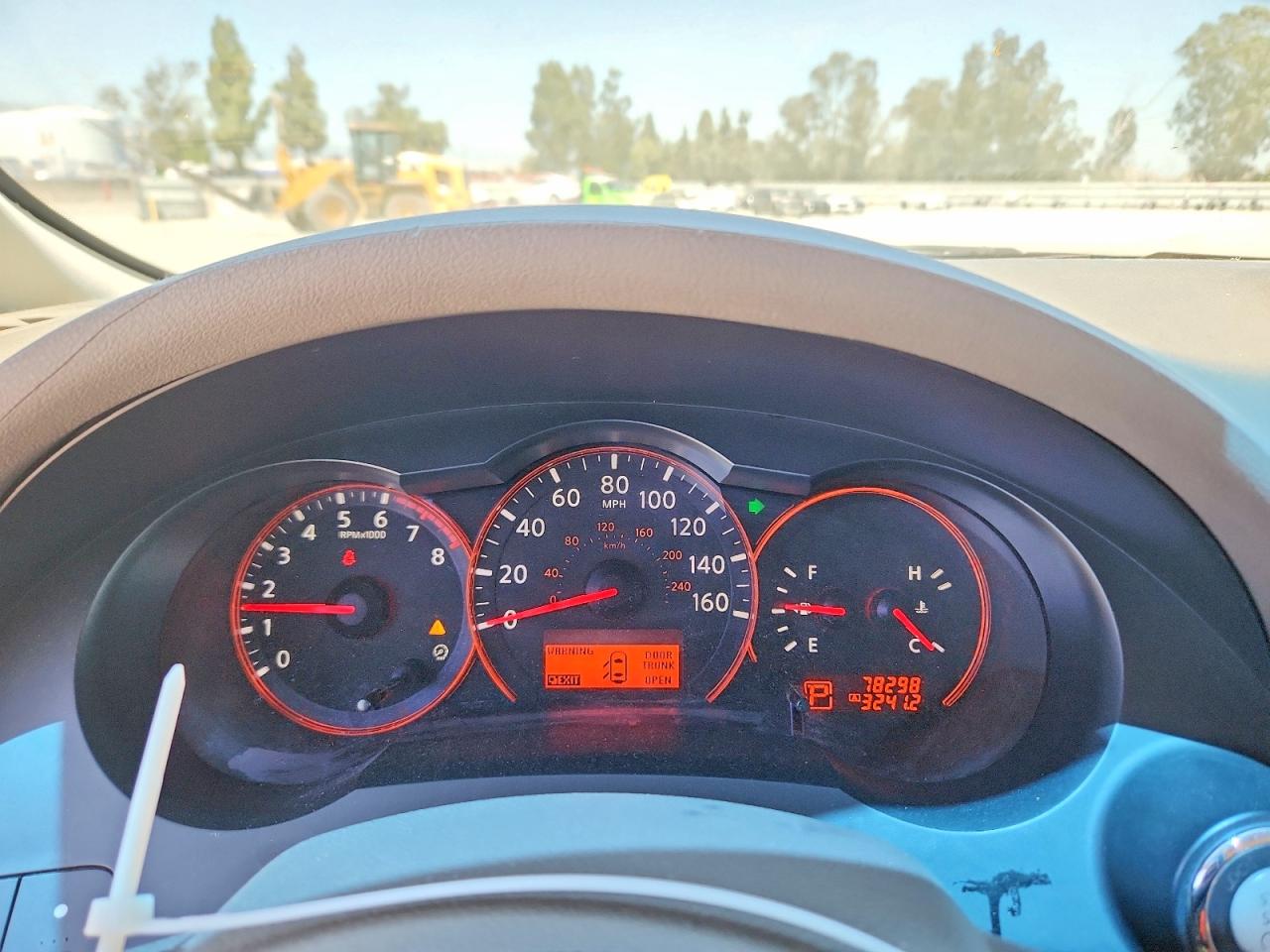 2008 NISSAN ALTIMA 2.5 photo 9