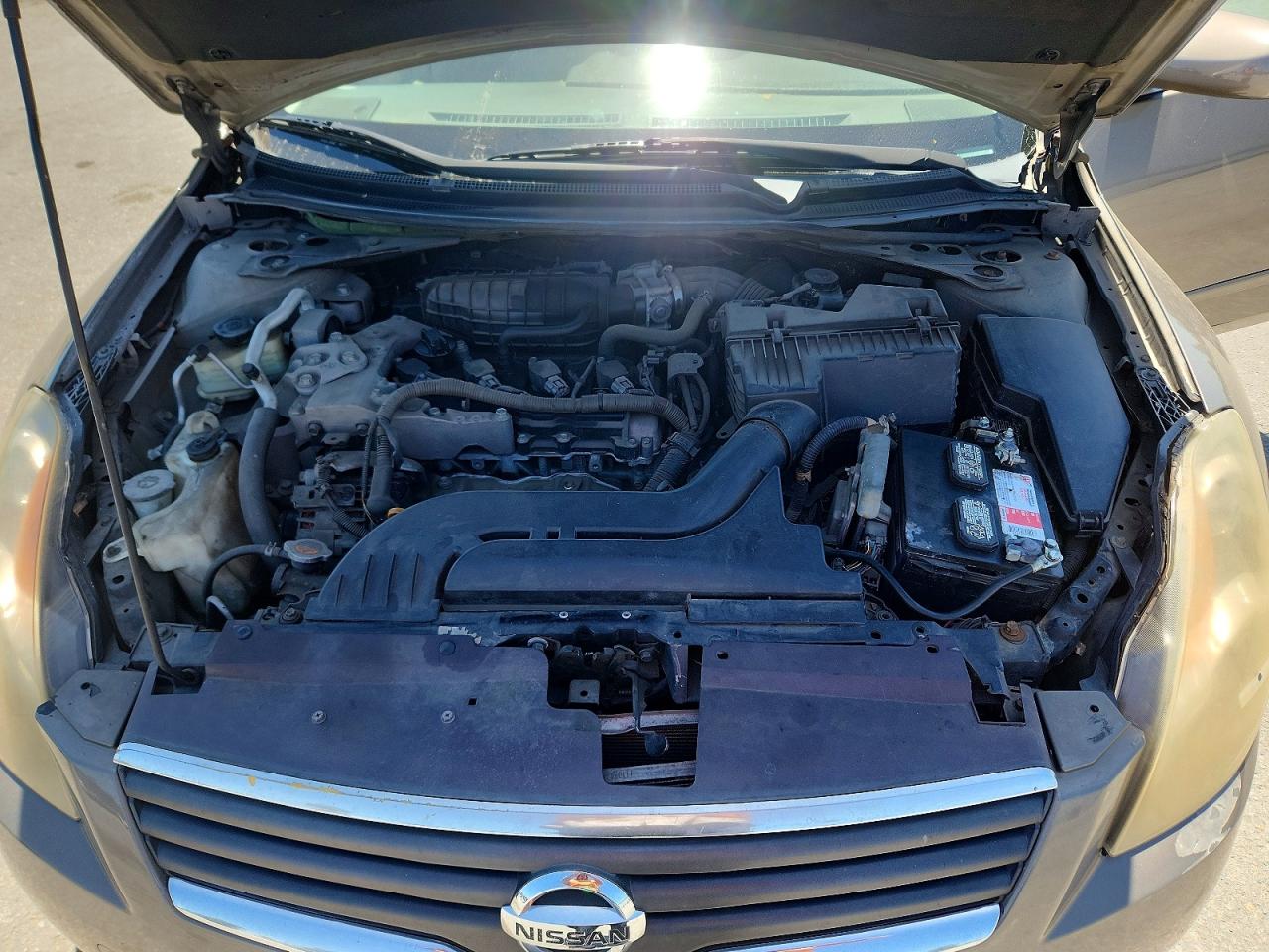 2008 NISSAN ALTIMA 2.5 photo 11
