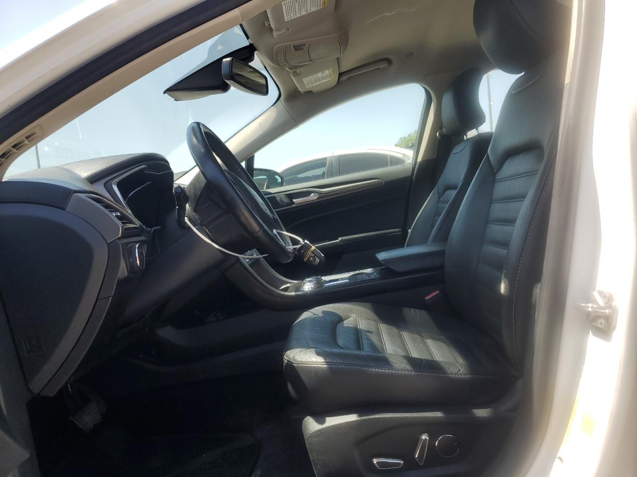 2018 FORD FUSION SE HYBRID photo 7