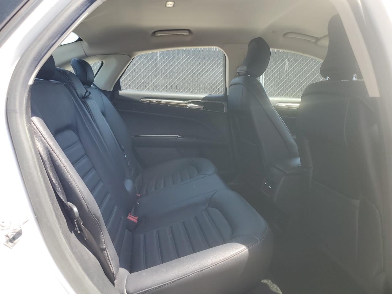 2018 FORD FUSION SE HYBRID photo 10