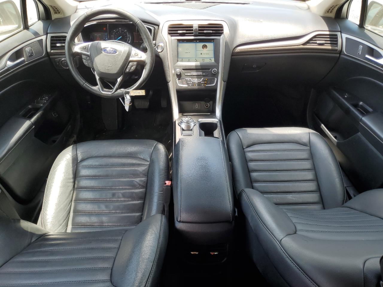 2018 FORD FUSION SE HYBRID photo 8