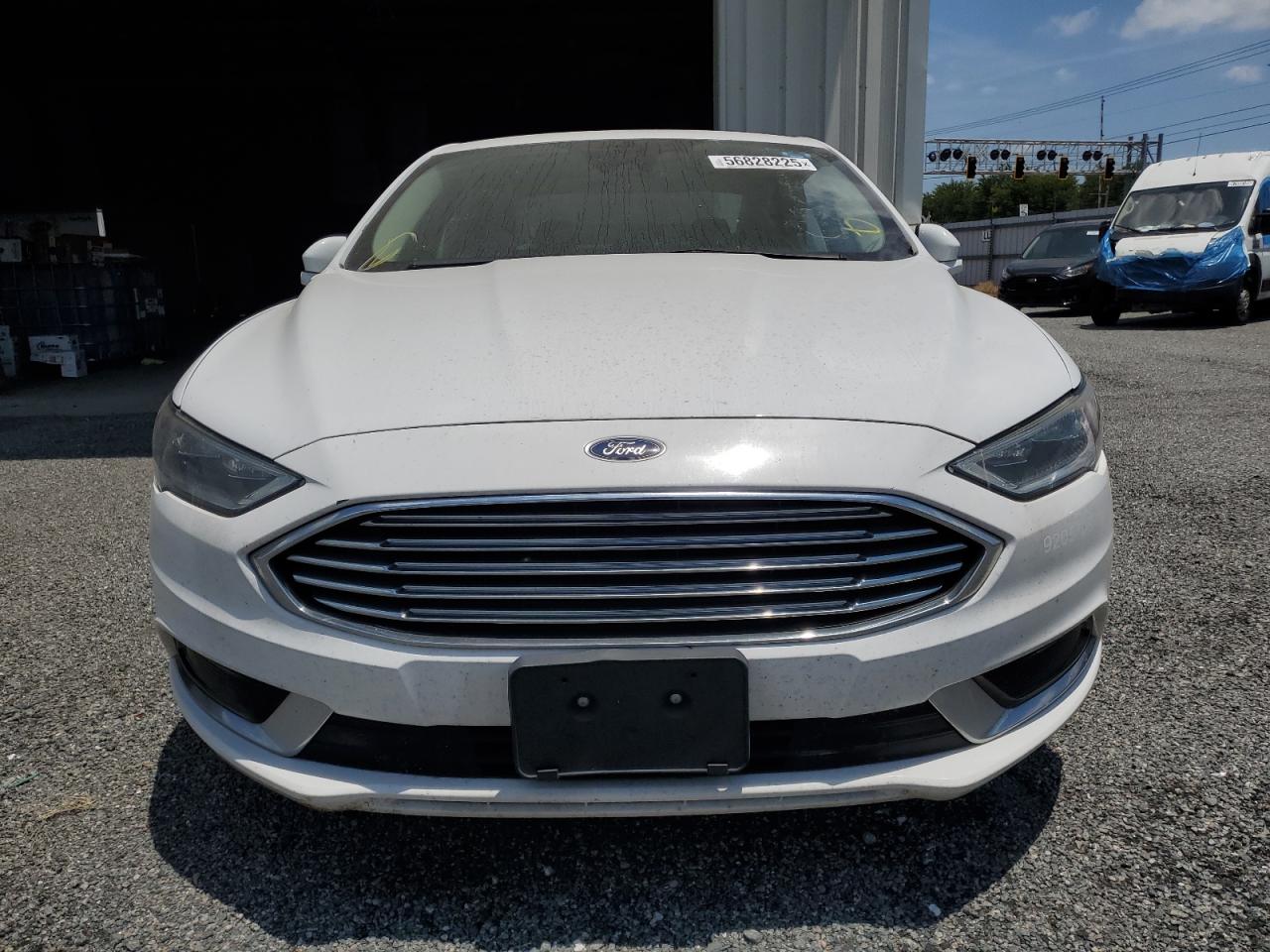 2018 FORD FUSION SE HYBRID photo 5