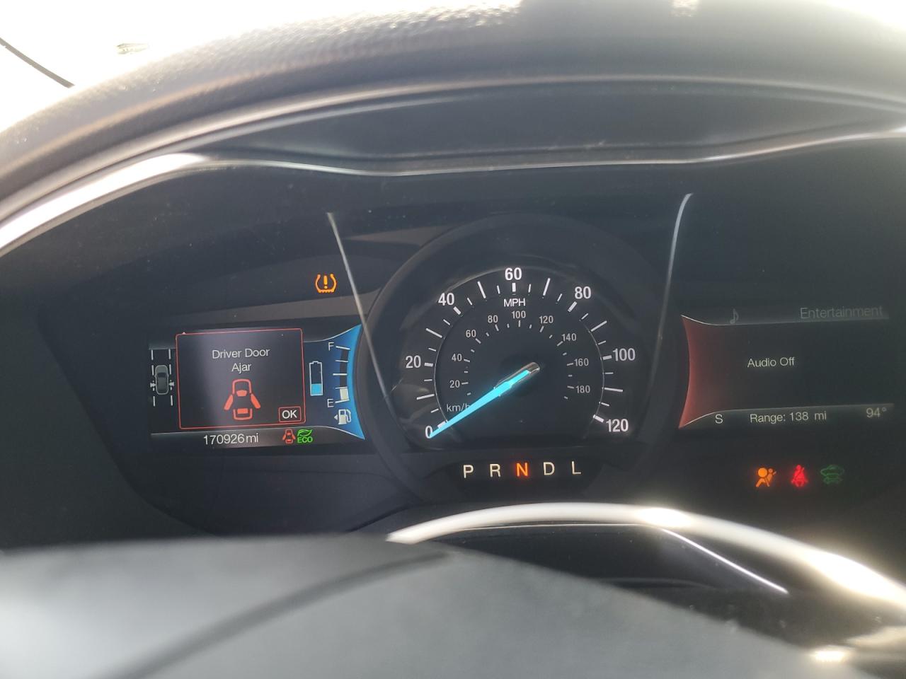 2018 FORD FUSION SE HYBRID photo 9