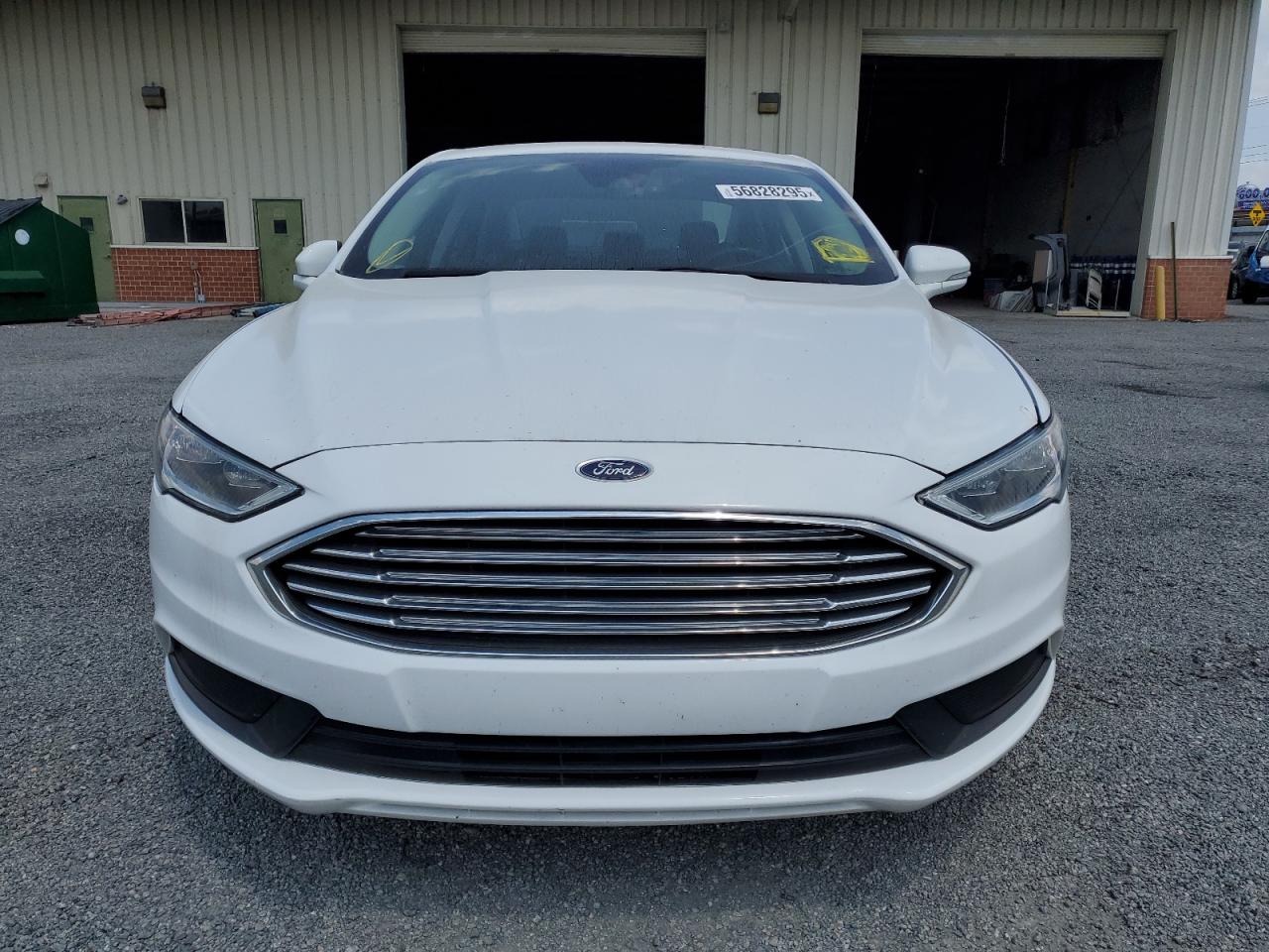 2018 FORD FUSION SE HYBRID photo 5