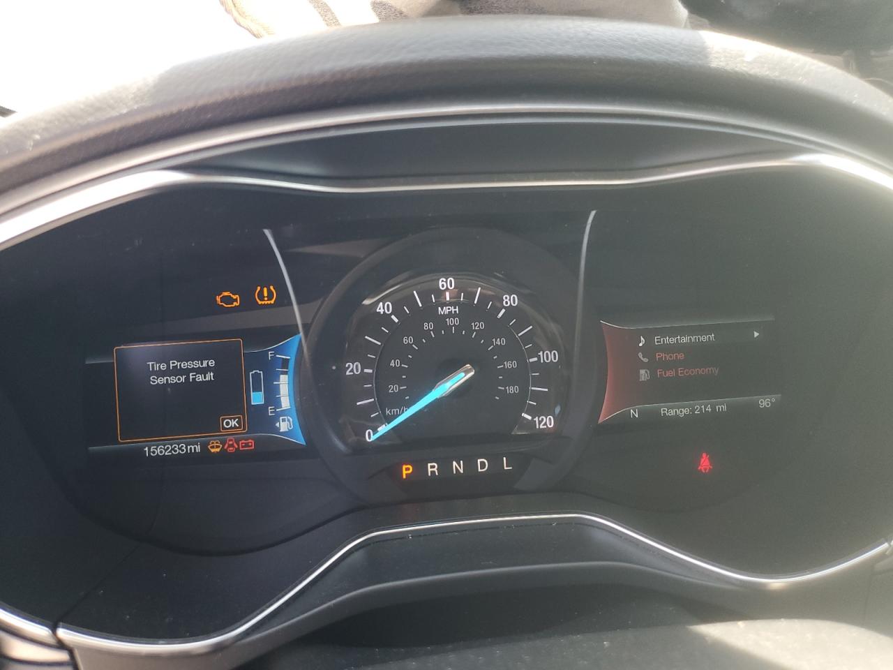 2018 FORD FUSION SE HYBRID photo 9