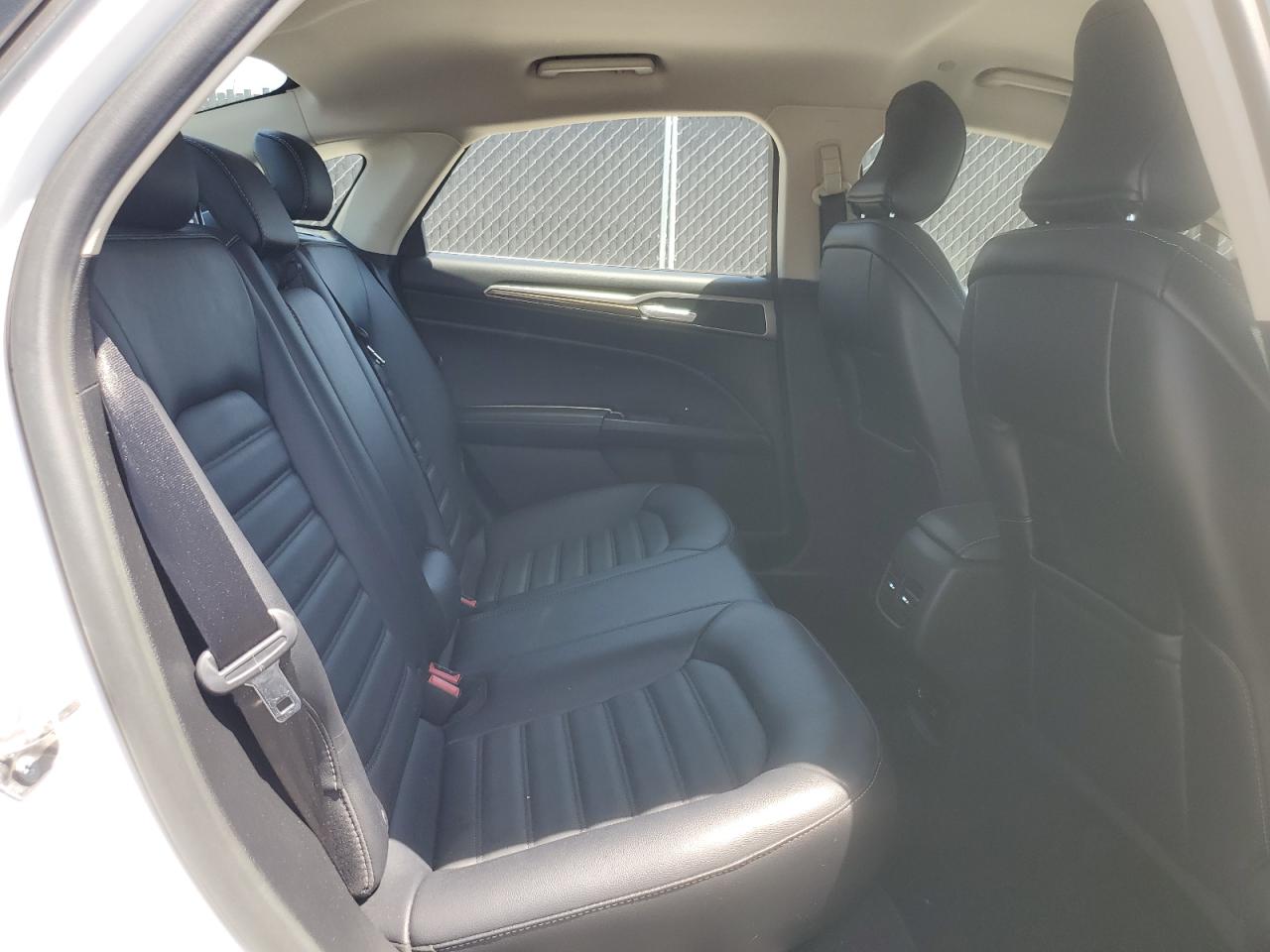 2018 FORD FUSION SE HYBRID photo 10