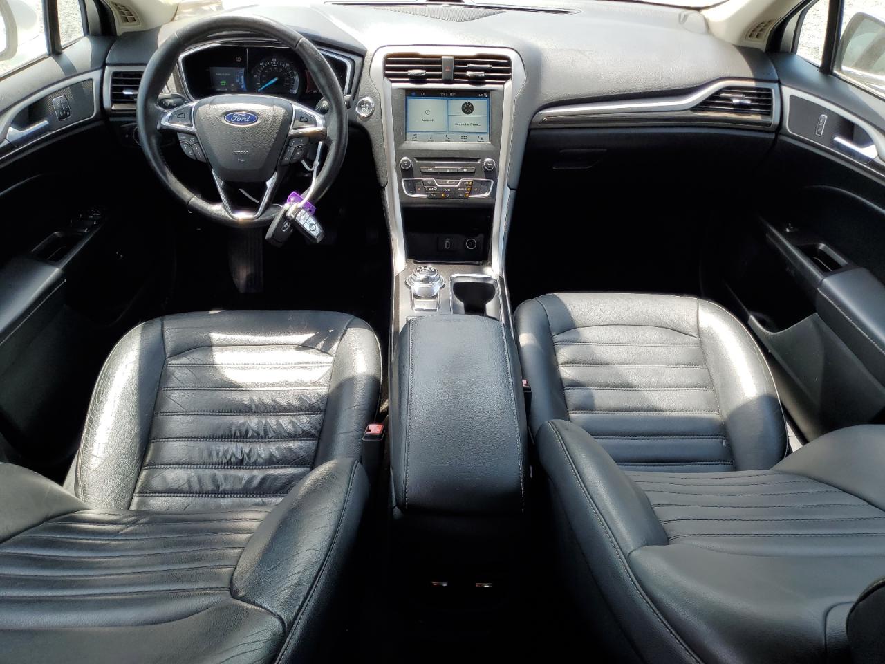 2018 FORD FUSION SE HYBRID photo 8