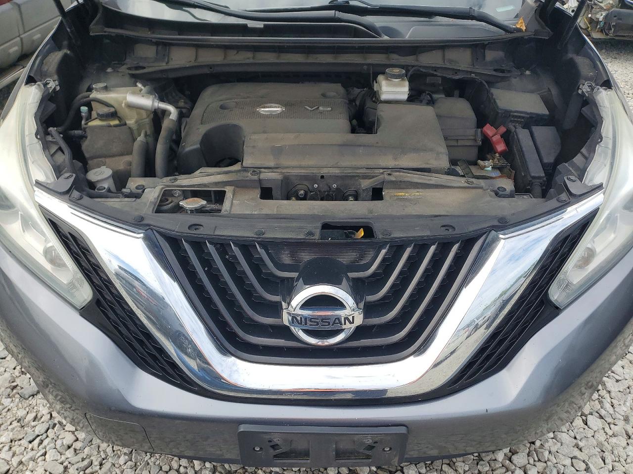 2017 NISSAN MURANO S photo 34