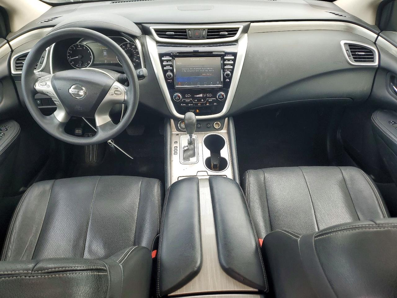 2017 NISSAN MURANO S photo 22