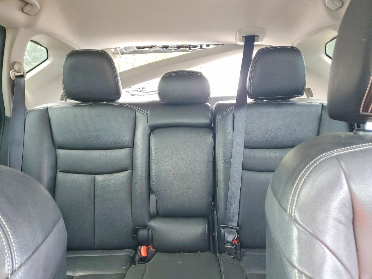 2017 NISSAN MURANO S photo 28