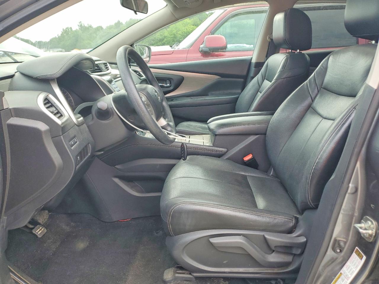 2017 NISSAN MURANO S photo 19