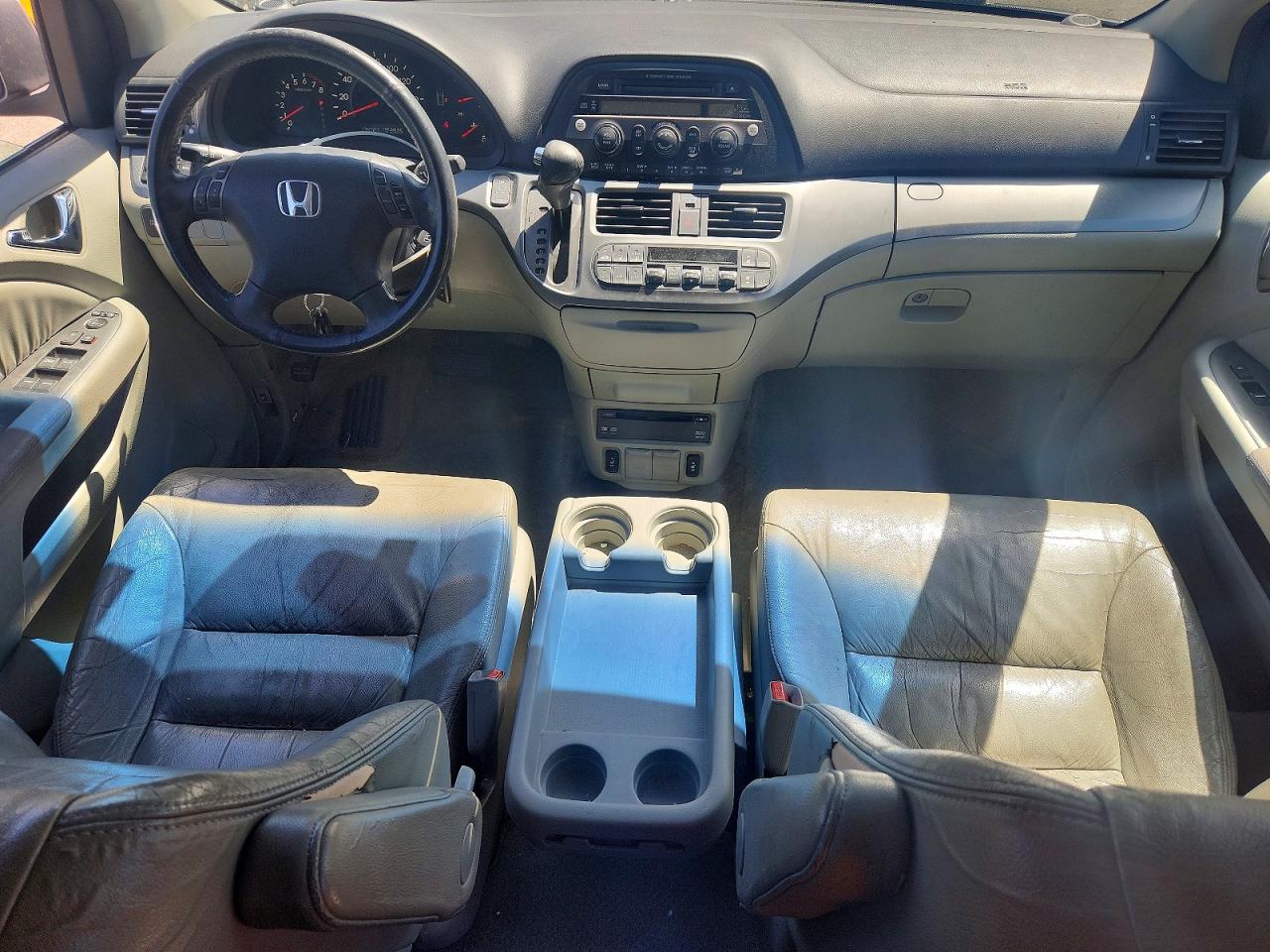 2007 HONDA ODYSSEY EXL photo 8