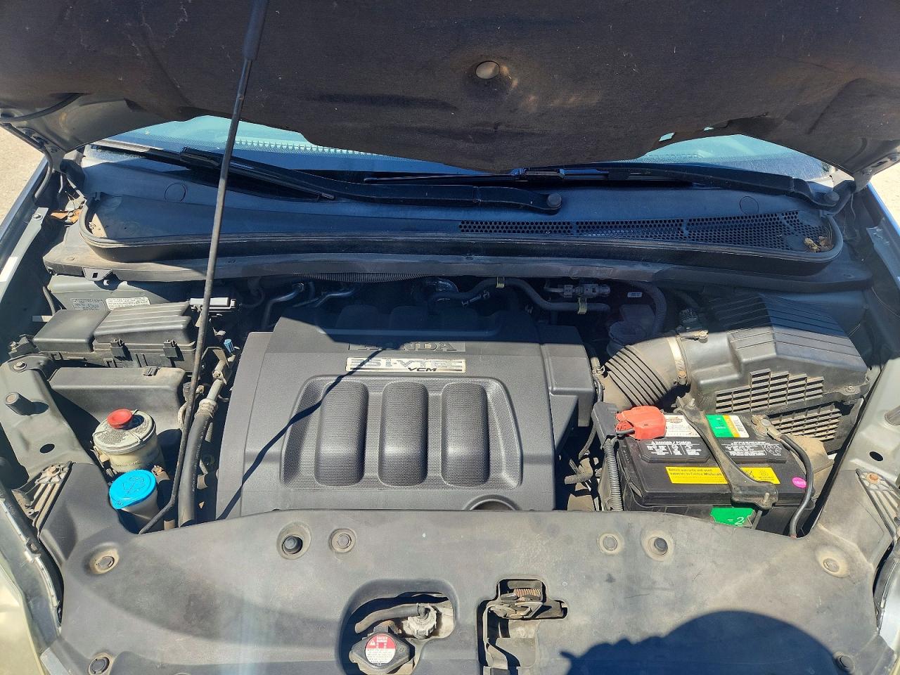 2007 HONDA ODYSSEY EXL photo 12