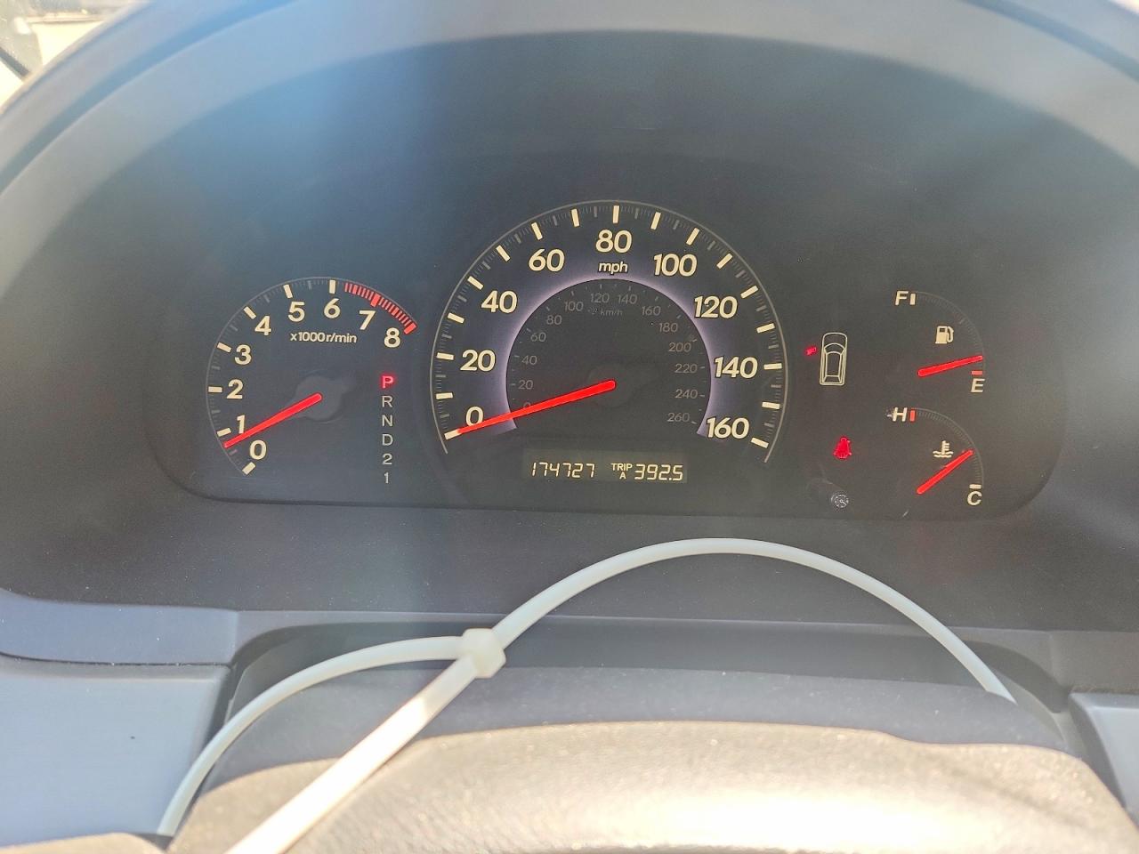 2007 HONDA ODYSSEY EXL photo 9