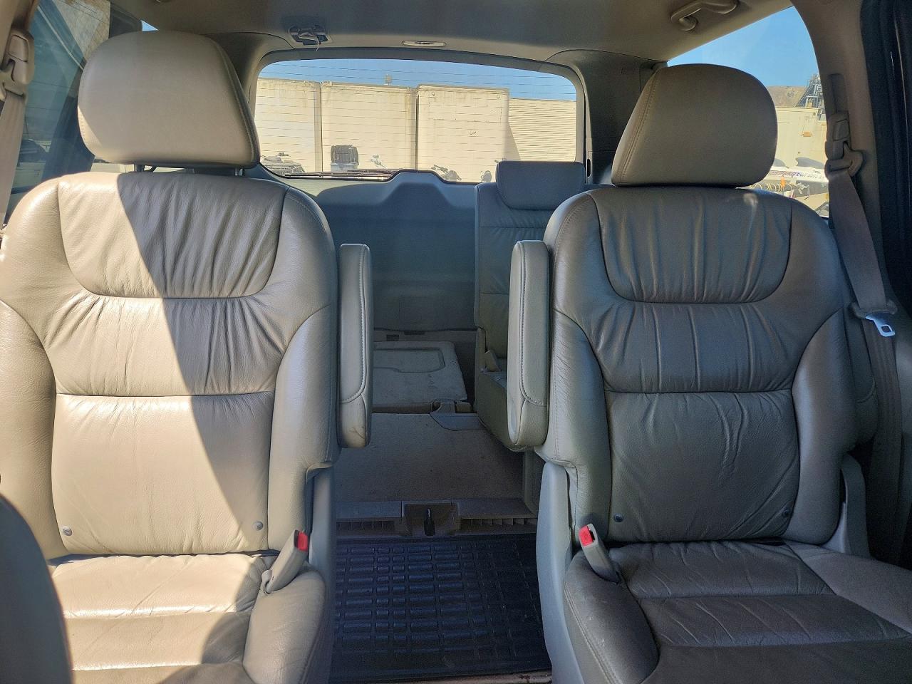 2007 HONDA ODYSSEY EXL photo 10