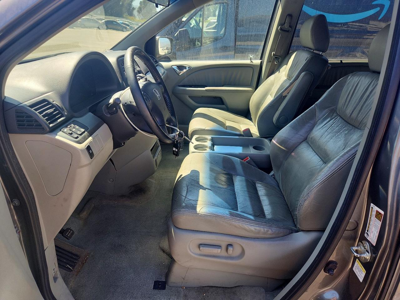 2007 HONDA ODYSSEY EXL photo 7