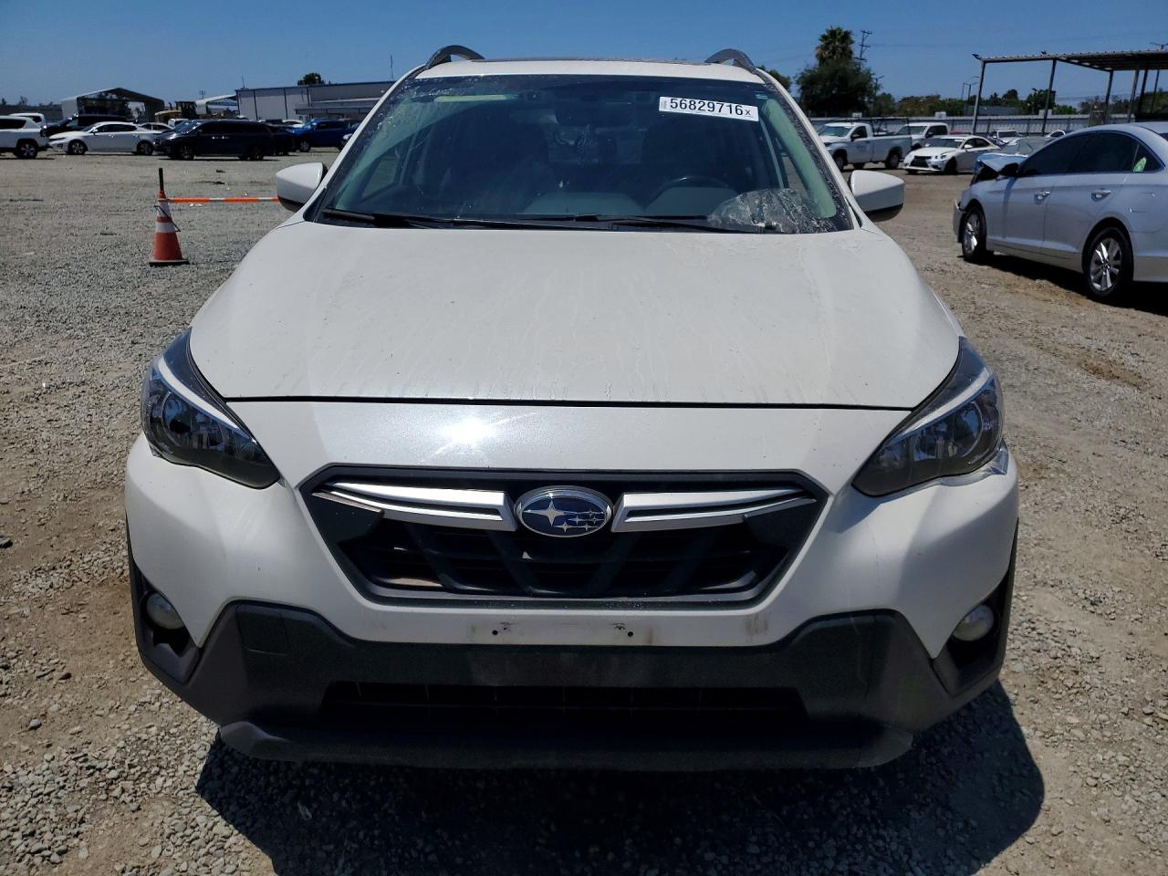 2021 SUBARU CROSSTREK PREMIUM photo 5