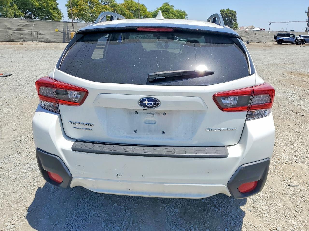 2021 SUBARU CROSSTREK PREMIUM photo 6