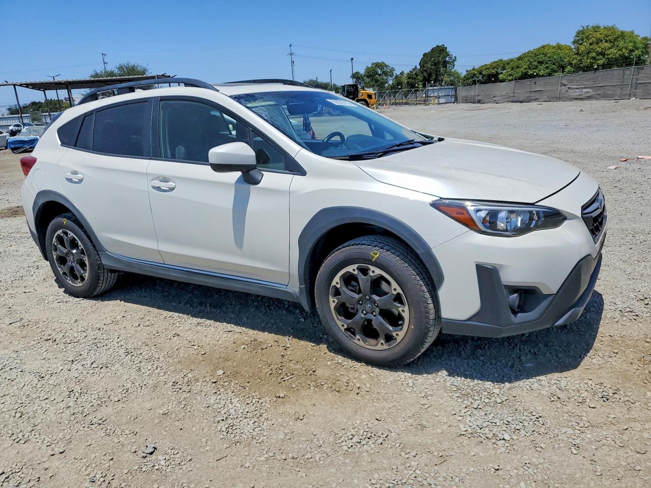 2021 SUBARU CROSSTREK PREMIUM photo 4