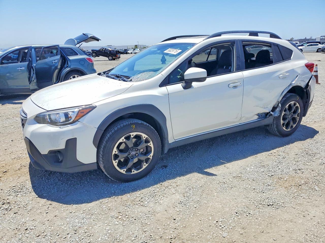 2021 SUBARU CROSSTREK