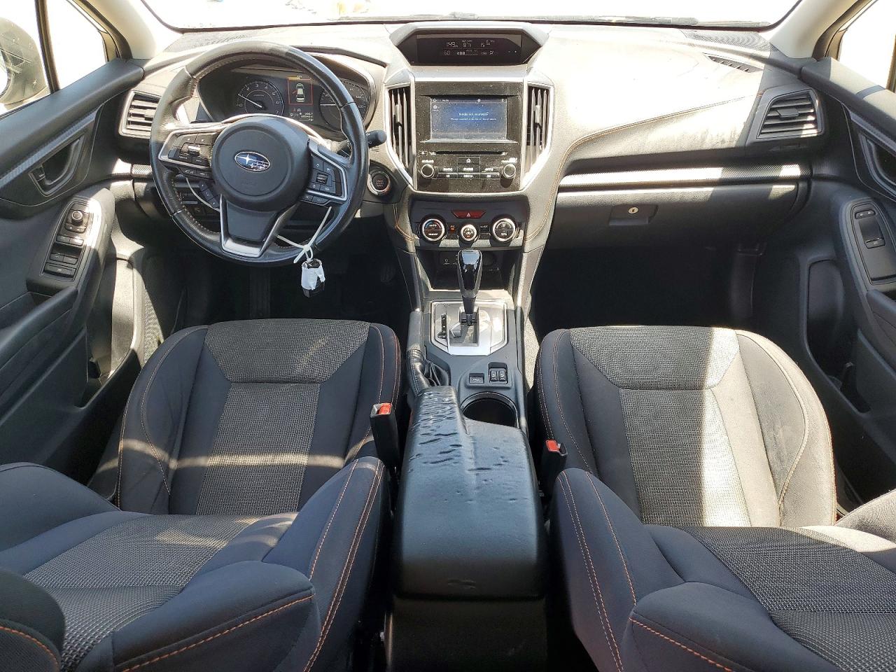 2021 SUBARU CROSSTREK PREMIUM photo 8
