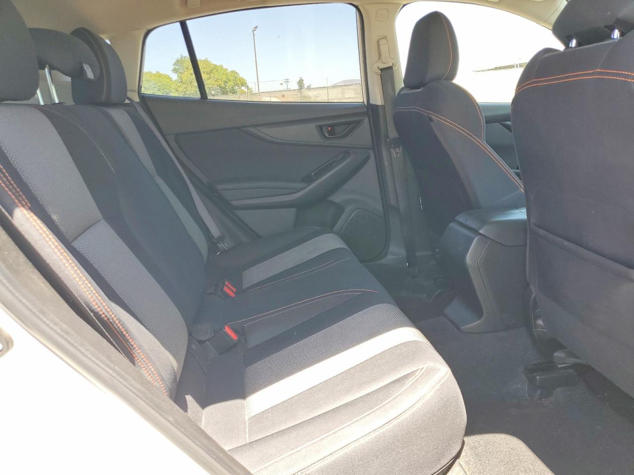 2021 SUBARU CROSSTREK PREMIUM photo 10