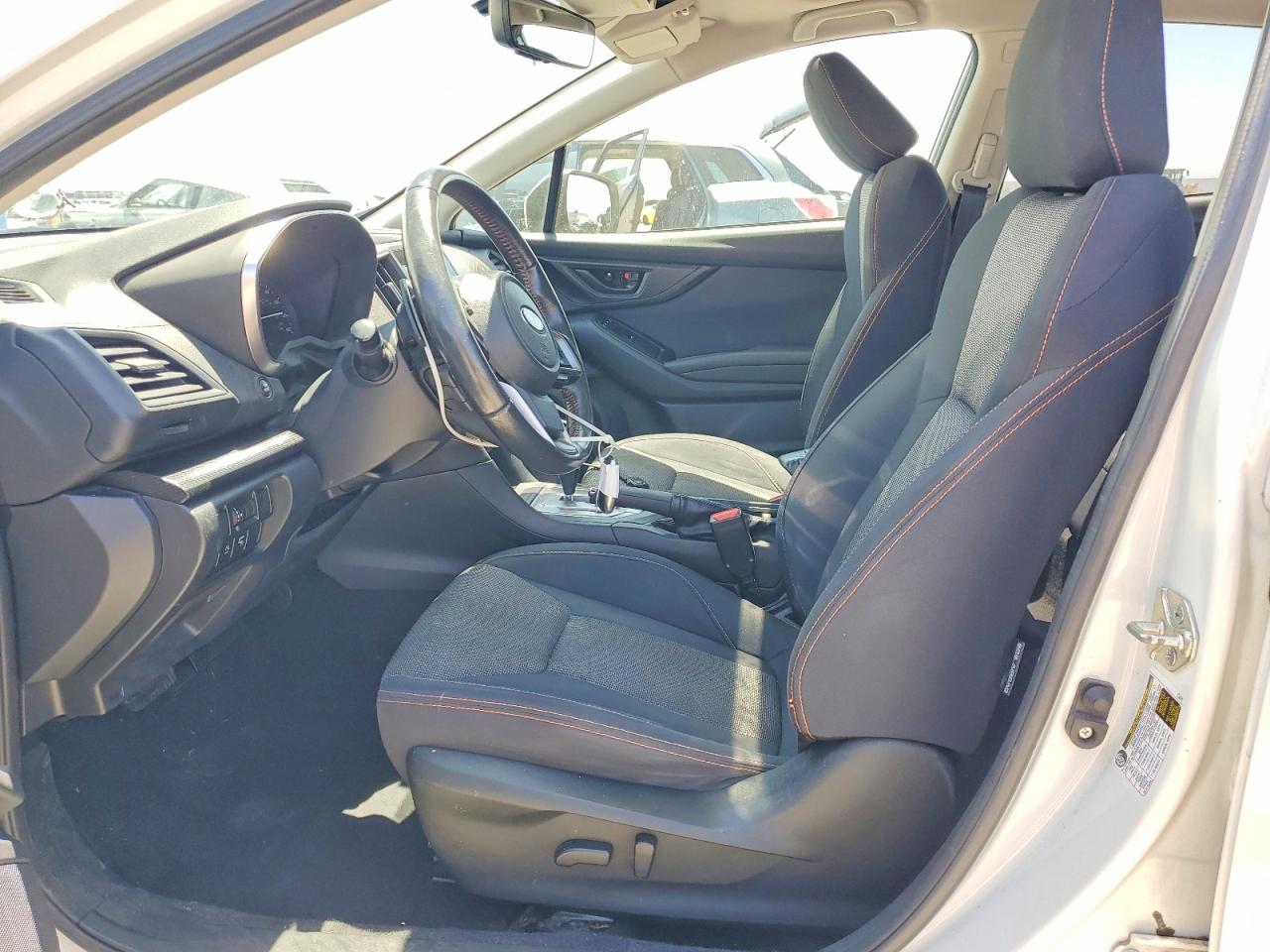 2021 SUBARU CROSSTREK PREMIUM photo 7