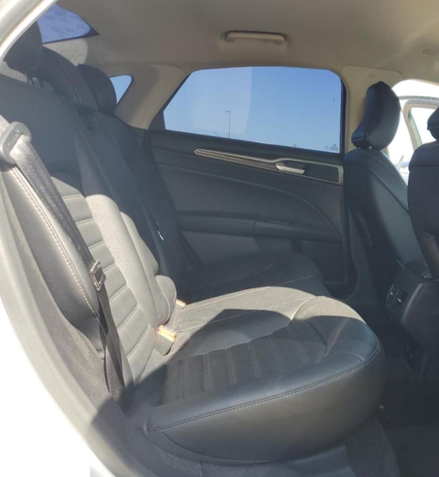 2017 FORD FUSION SE HYBRID photo 19