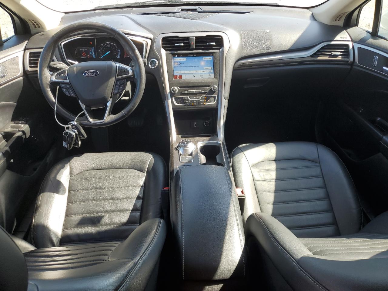 2017 FORD FUSION SE HYBRID photo 15