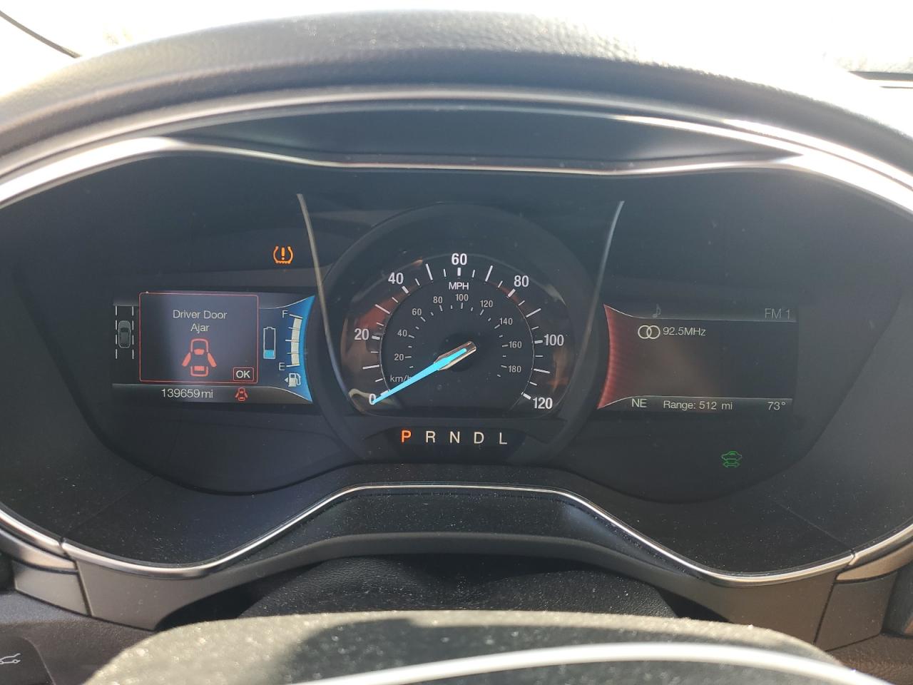 2017 FORD FUSION SE HYBRID photo 17