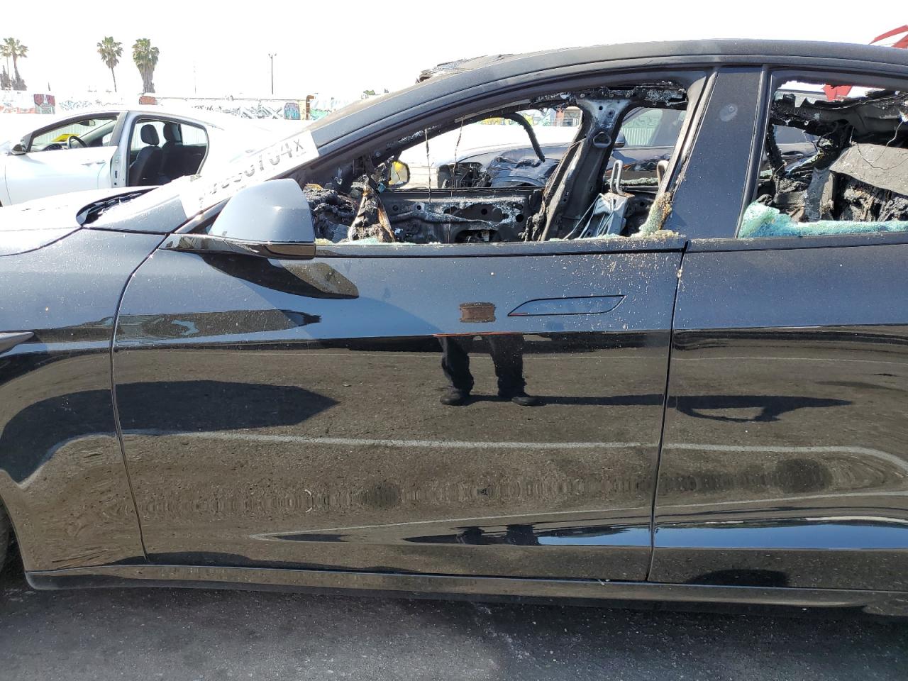 2022 TESLA MODEL S photo 19
