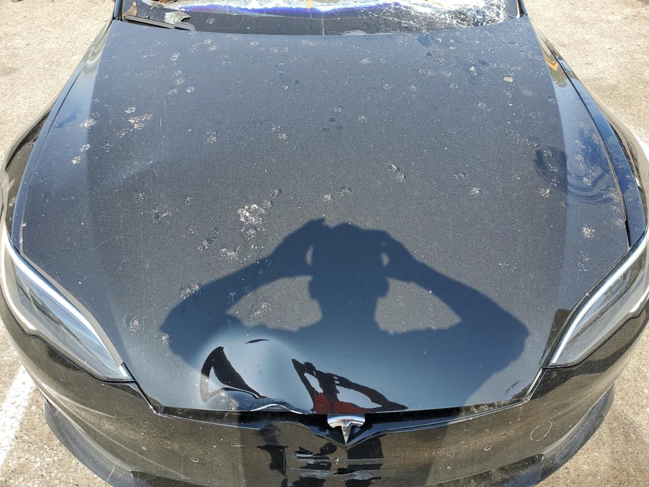 2022 TESLA MODEL S photo 31