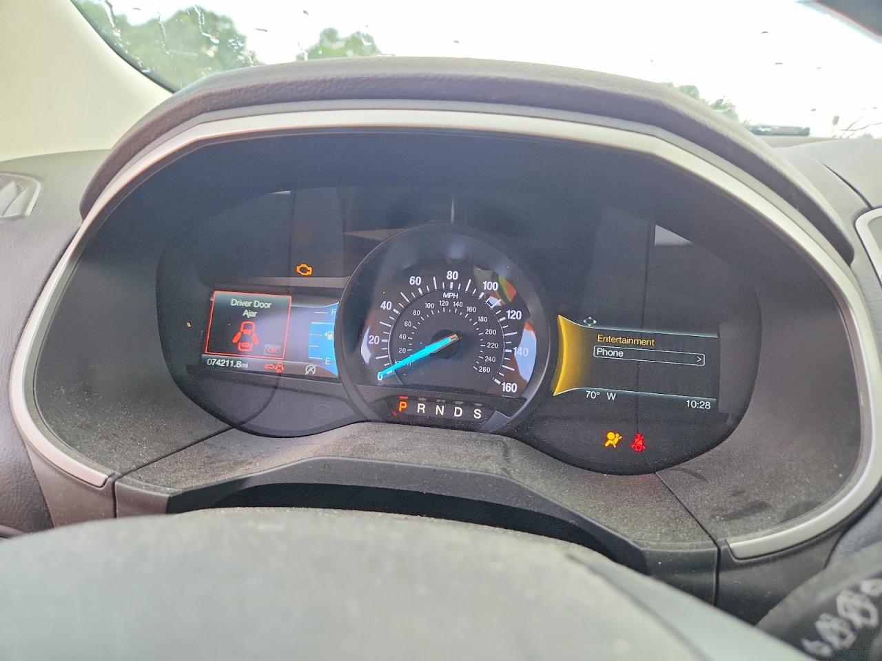 2019 FORD EDGE SEL photo 17