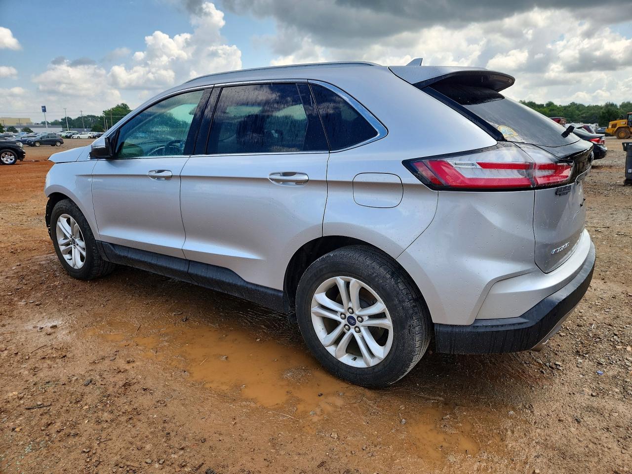 2019 FORD EDGE SEL photo 3