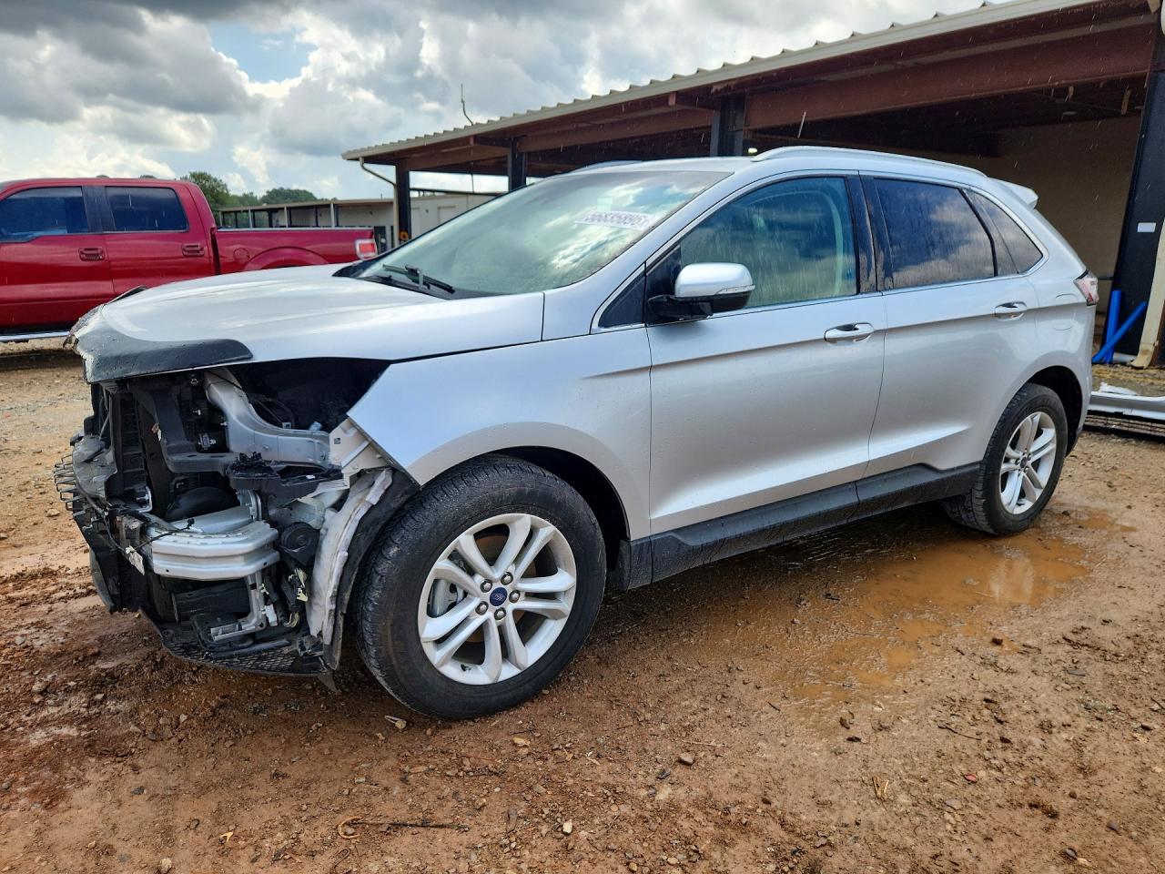 2019 FORD EDGE