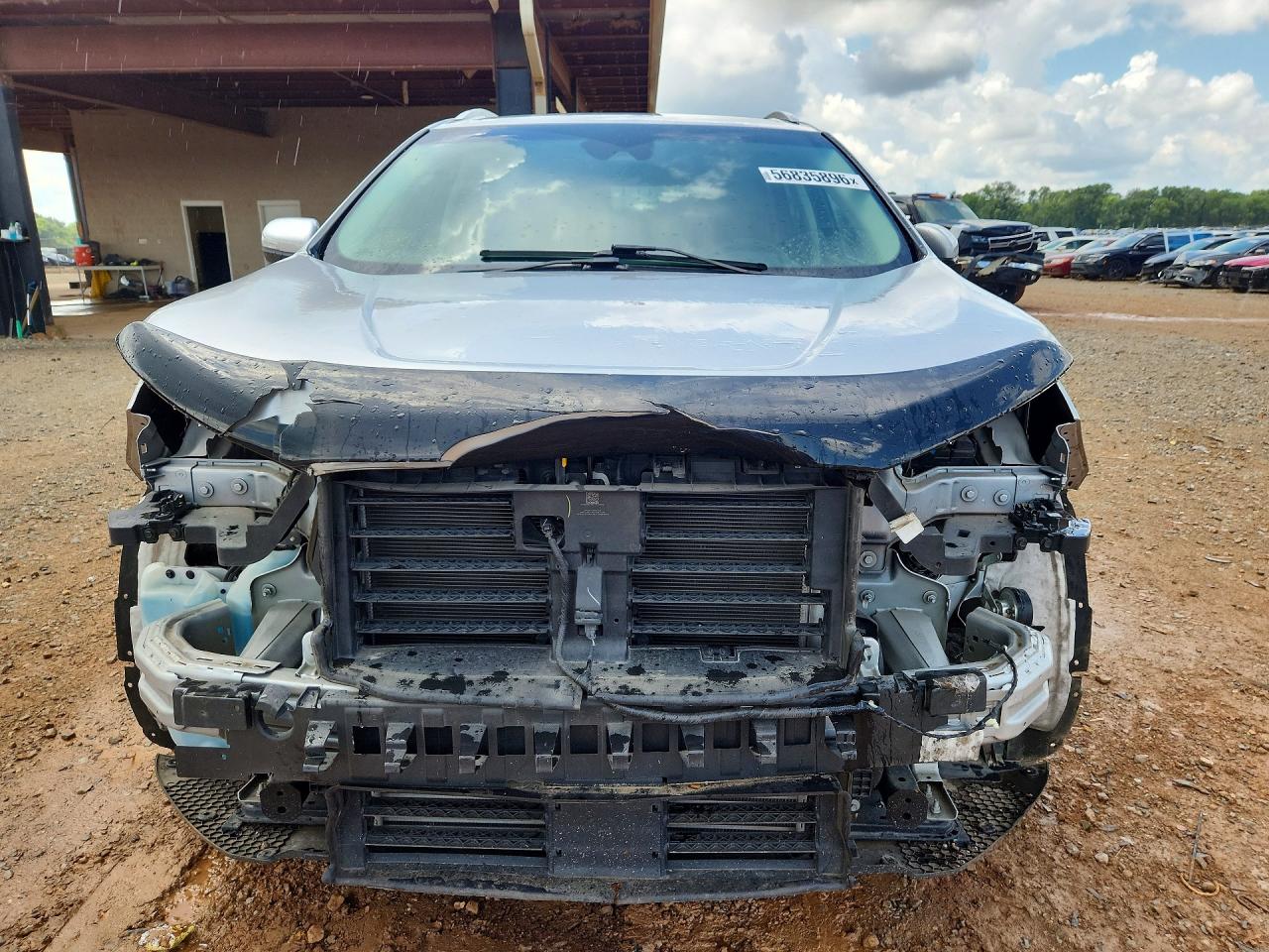 2019 FORD EDGE SEL photo 9