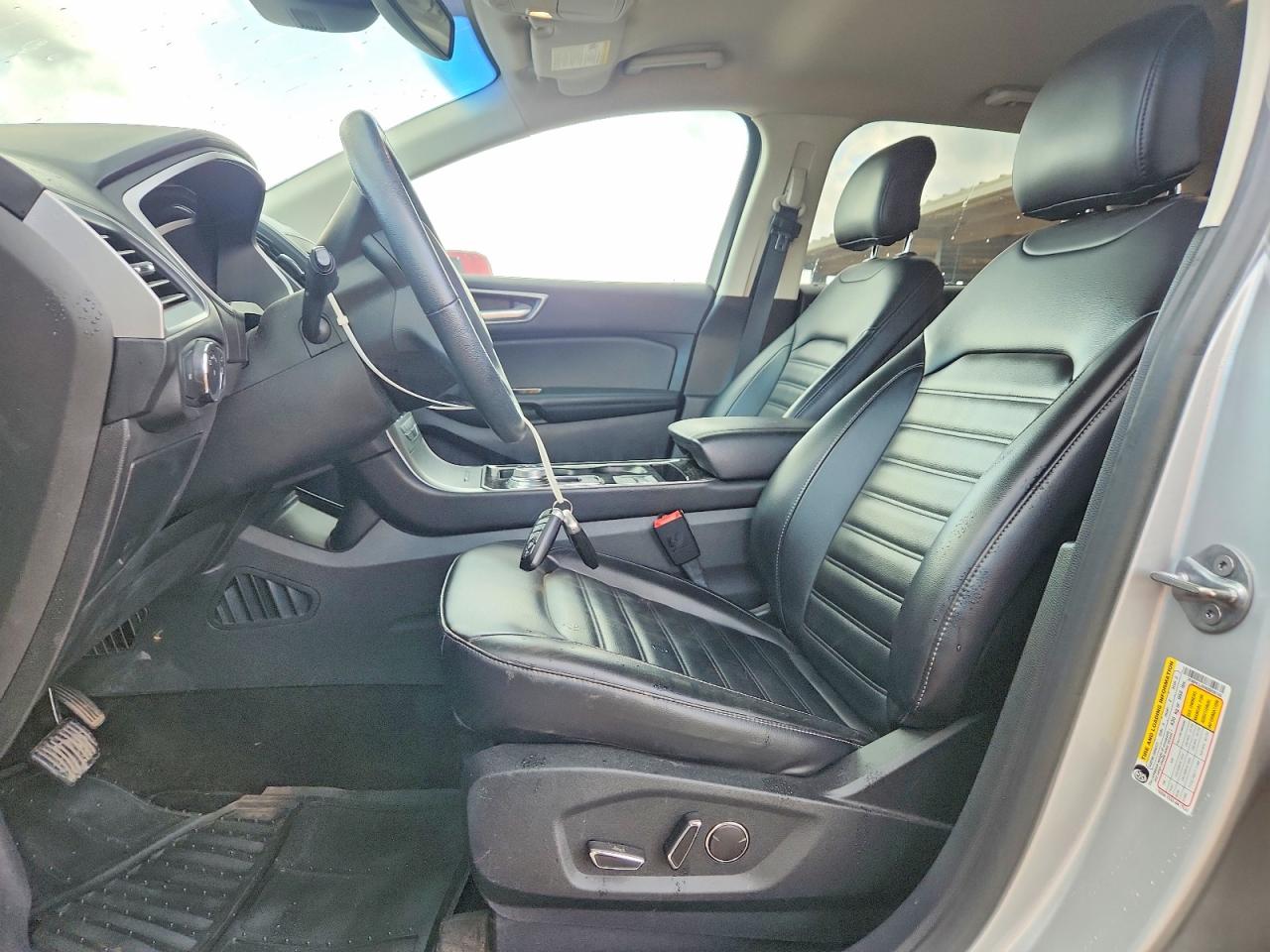 2019 FORD EDGE SEL photo 13