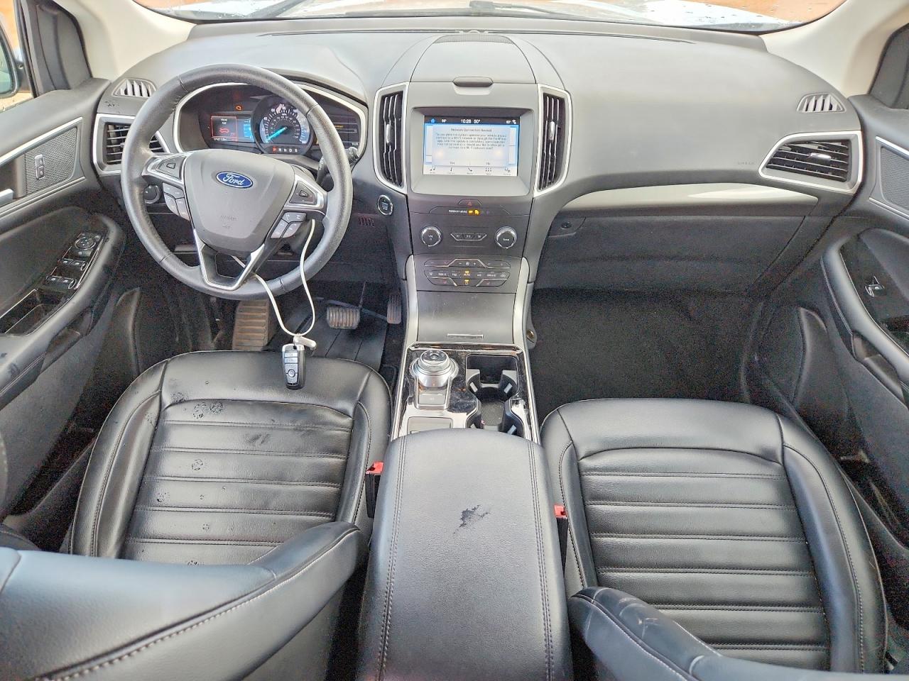 2019 FORD EDGE SEL photo 15