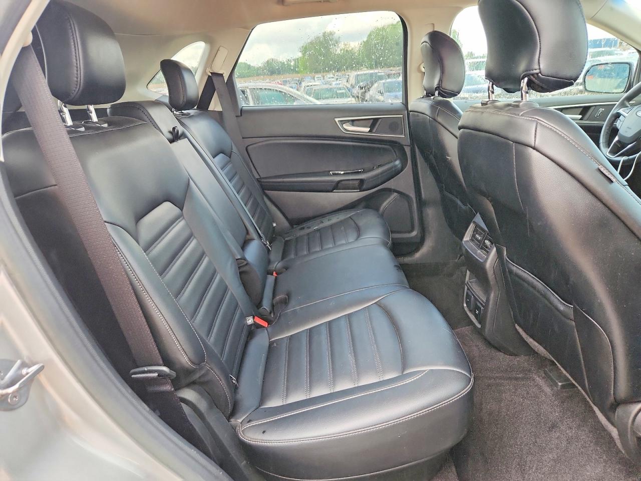 2019 FORD EDGE SEL photo 21