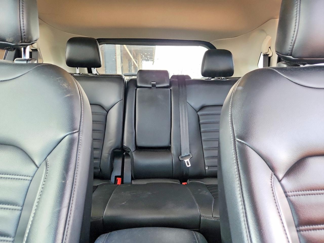 2019 FORD EDGE SEL photo 19