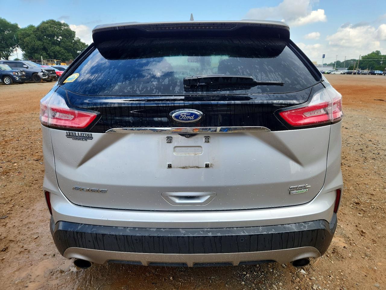 2019 FORD EDGE SEL photo 11