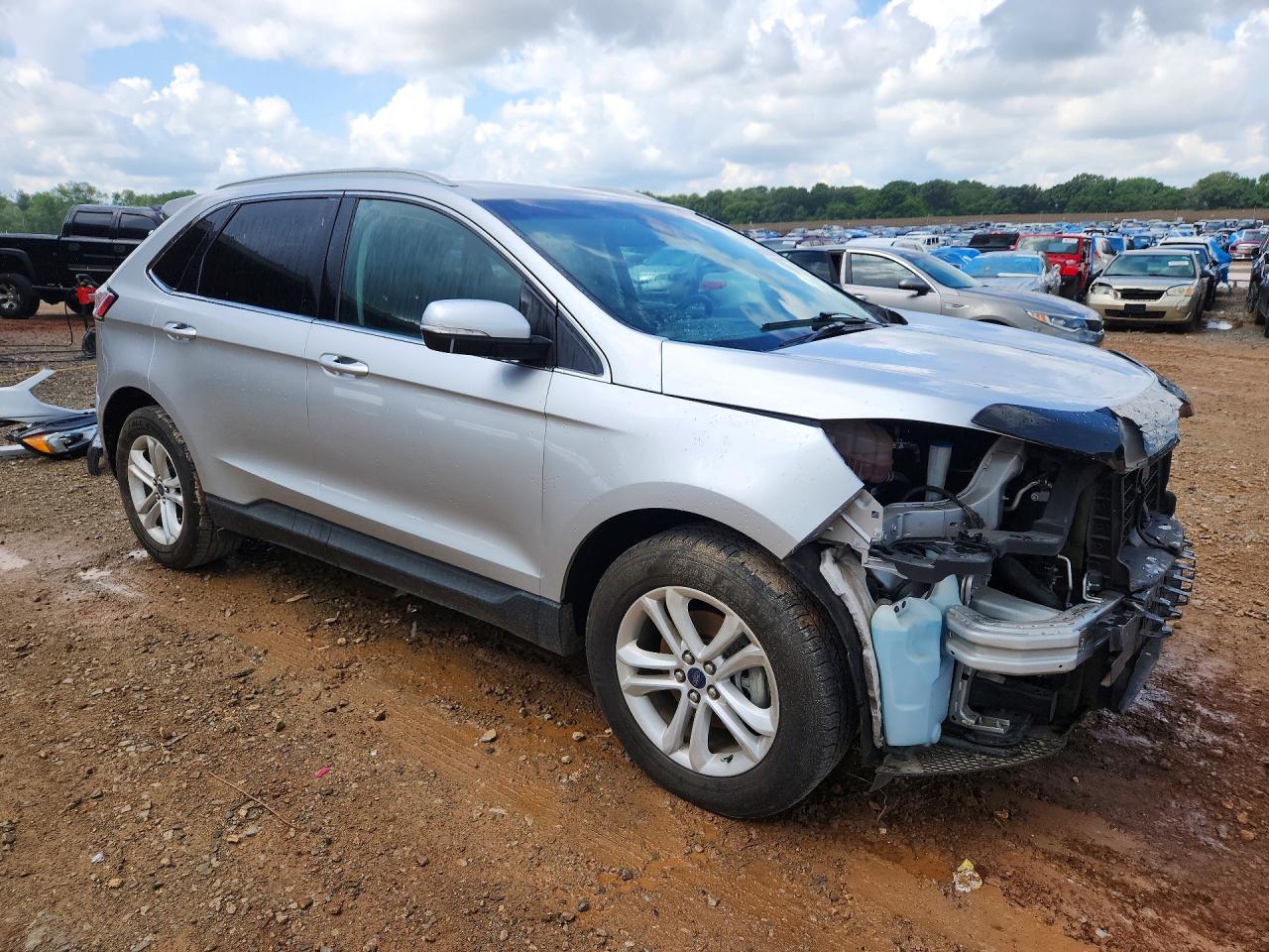 2019 FORD EDGE SEL photo 7