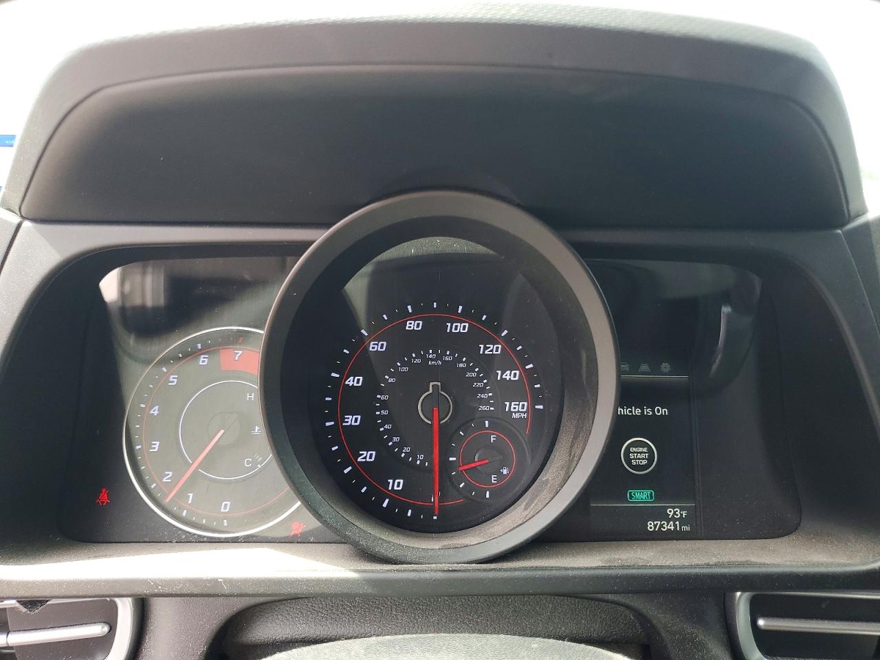 2023 HYUNDAI ELANTRA SEL photo 25
